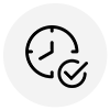 Time-Efficient Icon